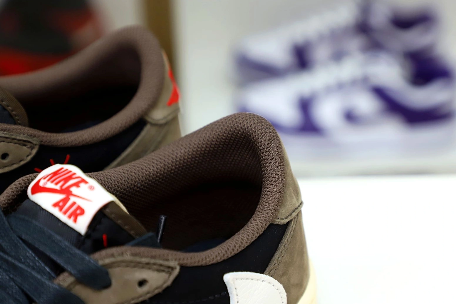 OG Travis Jordan Jordan x 1mLow Air Scott TS SP 1028